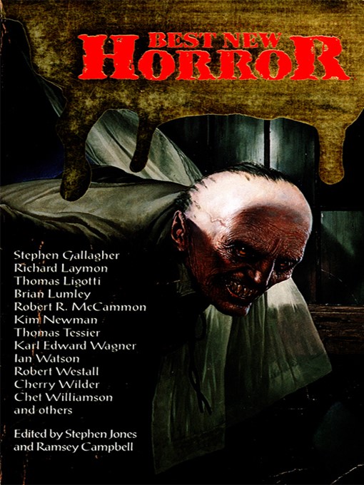 Title details for The Best New Horror 1 by Stephen Jones - Available